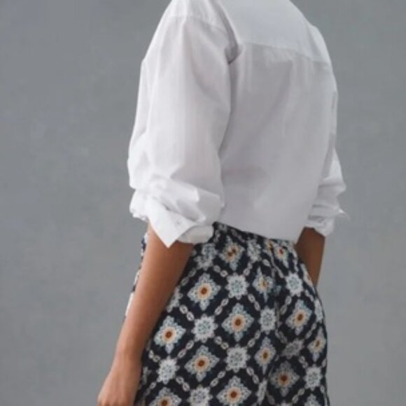 Anthropologie Easy Traveler Shorts Size S - Picture 3 of 7